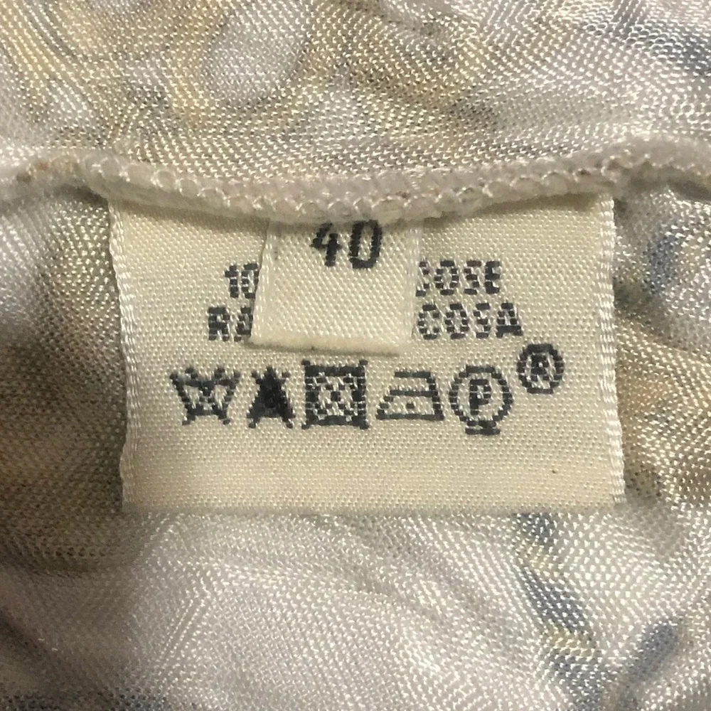 HERMÈS
Printed Bateau Neckline Top
Long sleeve - Picture 8 of 9